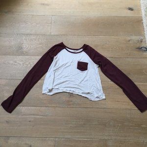 Tilly's Baseball Tee